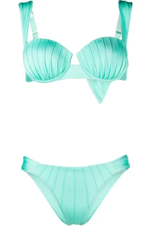 Noire Swimwear Bikinisæt med bindelukning