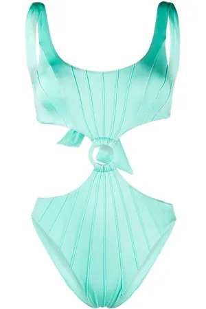 Noire Swimwear Badedragt med udskæringer