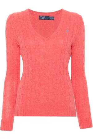 Ralph Lauren Sweater med Polo Pony-motiv