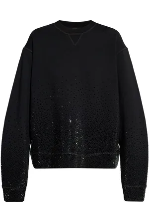 Dsquared2 Sweatshirt med rhinsten