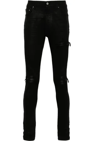 AMIRI Wax MX1 skinny-jeans
