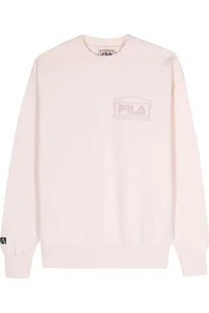 Fila Sweatshirt med logotryk