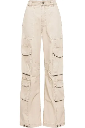 Golden Goose Cargo-bukser med paneler