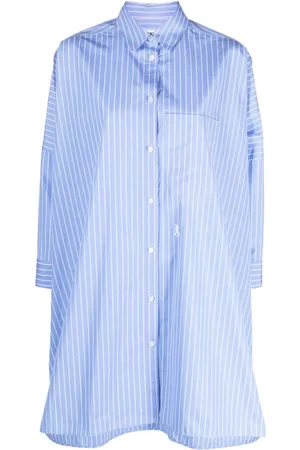 Jil Sander Stribet skjorte
