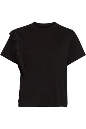 Maison Margiela Plisseret skjorte