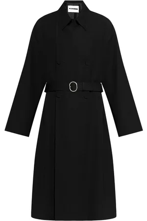 Jil Sander Uldfrakke