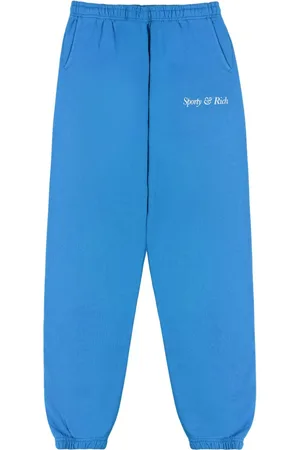 Sporty & Rich Joggingbukser med logotryk