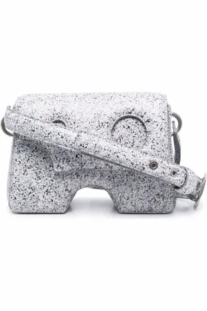 OFF-WHITE Burrow-22 skuldertaske