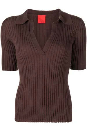 Cashmere In Love Summer polo i kashmir-blanding