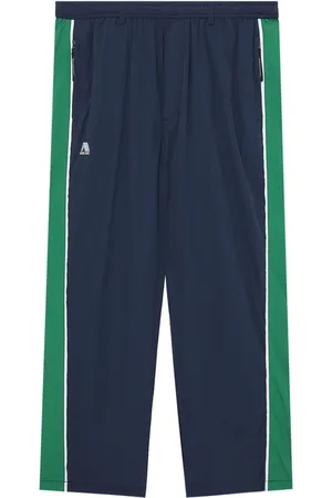 Izzue Joggingbukser med sidestribe