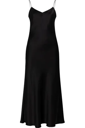 ASCENO Lang Lyon slip-kjole