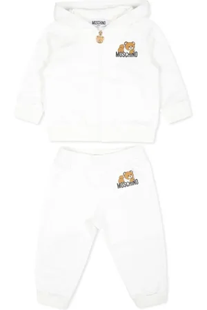 Moschino Teddy Bear træningssæt i økologisk bomuld