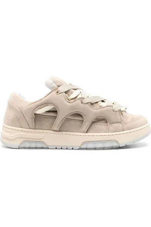 PAURA Model 1 sneakers i ruskind