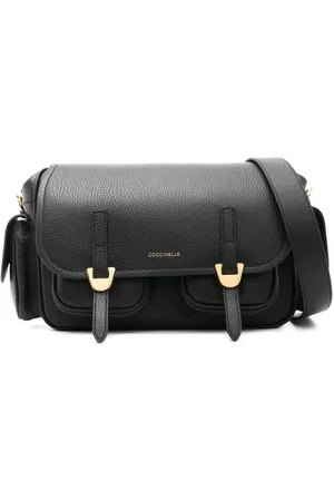 Coccinelle Mellemstor Campus crossbody-taske