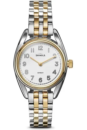 SHINOLA Derby 2H 30,5 mm