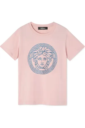 VERSACE T-shirt med Medusa Head-tryk