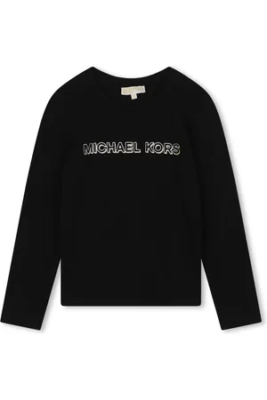 Michael Kors T-shirt med logotryk