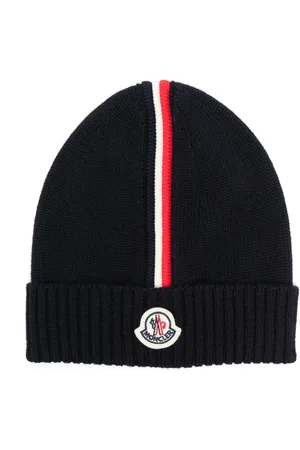 Moncler Hue med logo-applikation
