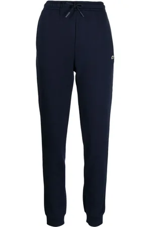 Lacoste Højtaljede joggingbukser