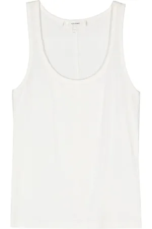 Frame Ribbet tanktop