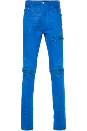AMIRI Wax MX1 skinny-jeans