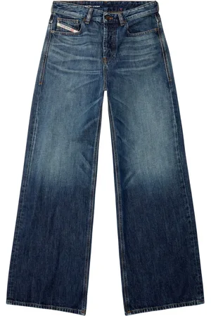 Diesel 1996 D-Sire 09h59 jeans med lige ben