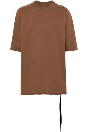Rick Owens Jumbo SS T-shirt i økologisk bomuld