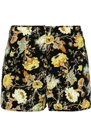 ULLA JOHNSON Korte Cade shorts