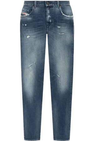 Diesel D-Strukt jeans med smal pasform fra 2019