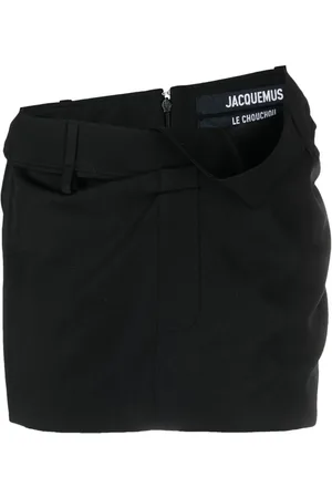 Jacquemus Kort La Jupe Bahia-nederdel