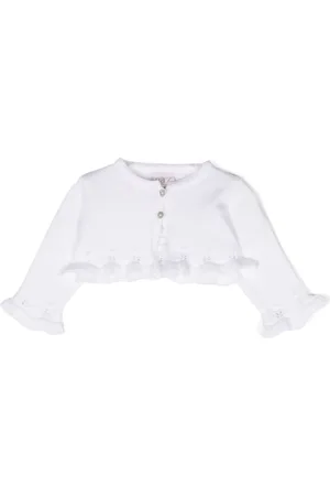PAZ RODRIGUEZ Cropped Iris cardigan
