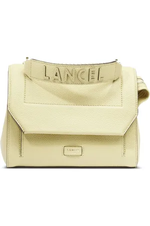 LANCEL Lille crossbody-taske i læder