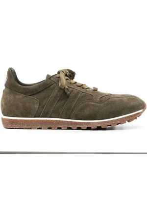 ALBERTO FASCIANI Sport 6500 sneakers i ruskind