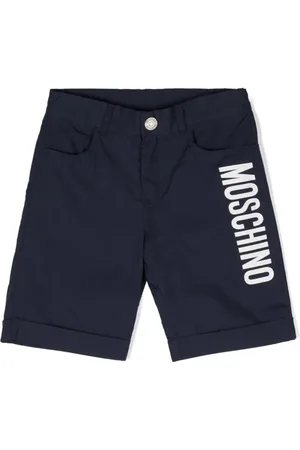 Moschino Shorts med logotryk