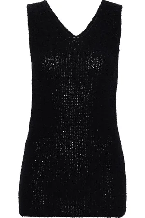 Fabiana Filippi Tanktop med V-hals