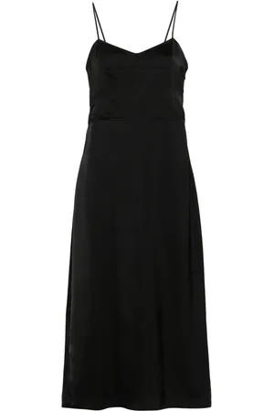 Fabiana Filippi Slip-kjole i satin