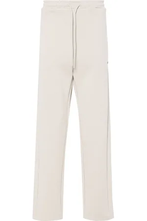 HUGO BOSS Joggingbukser med hævet logo