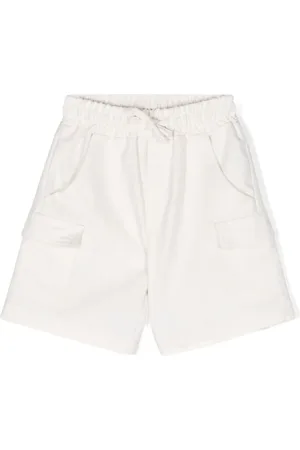 Le Bebé Enfant Cargo-shorts med mellemhøj talje