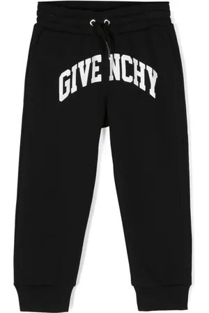 Givenchy Joggingbukser med logotryk