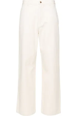 Denimist Chinos med brede ben