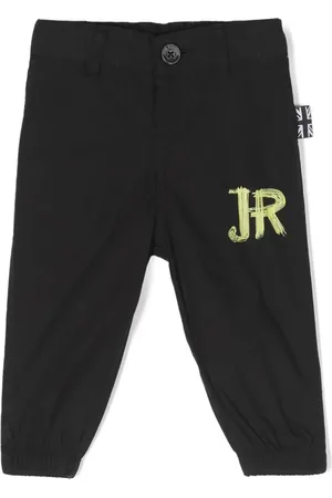 John Richmond Bukser med logotryk