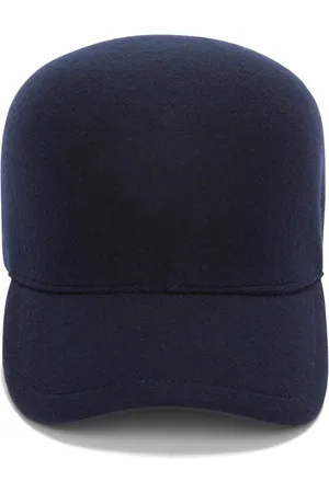 Jil Sander Kasket med broderet logo