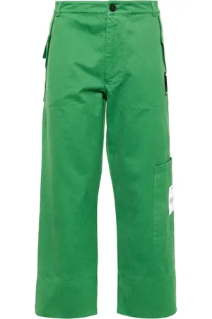 A-cold-wall* Uniform-bukser med lige ben