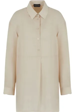 Emporio Armani Bluse med knapper