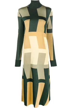 Colville Geometrisk kjole