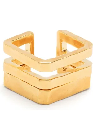 Zadig & Voltaire Ringe i messing