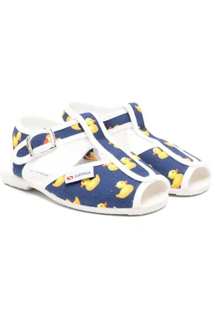 MC2 SAINT BARTH Sandaler med gummiænder