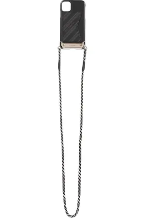 Givenchy IPhone 11 cover med kædetryk