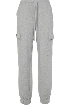 Twin-Set Joggingbukser med logoplade