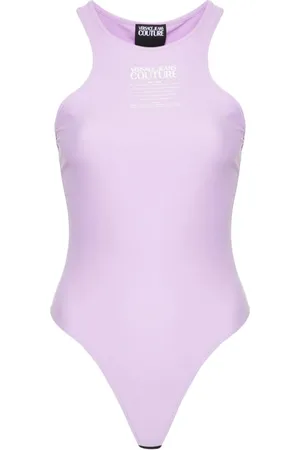 VERSACE Warrant bodysuit med logo